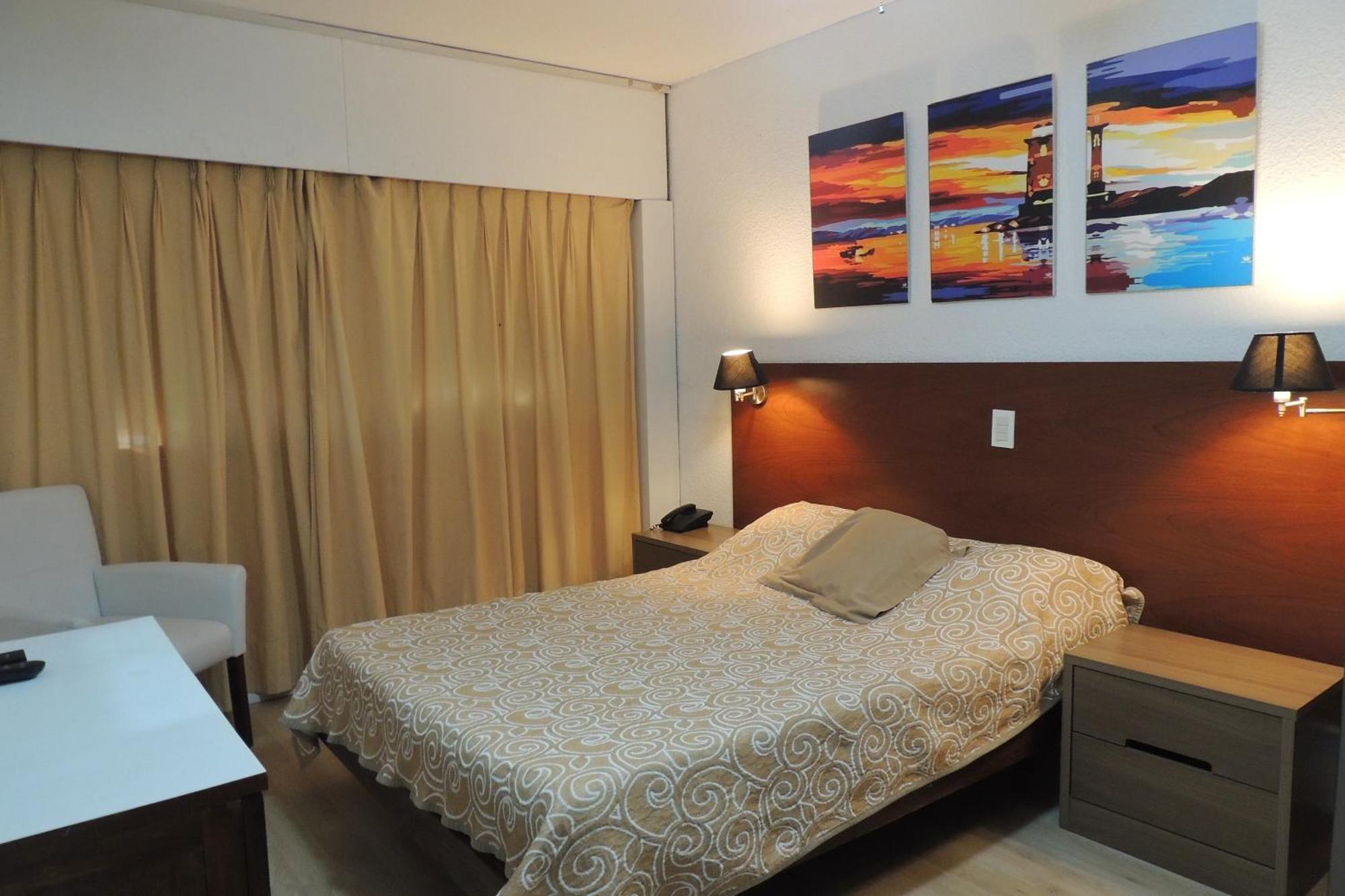 Punta Del Este Shelton Hotel Экстерьер фото
