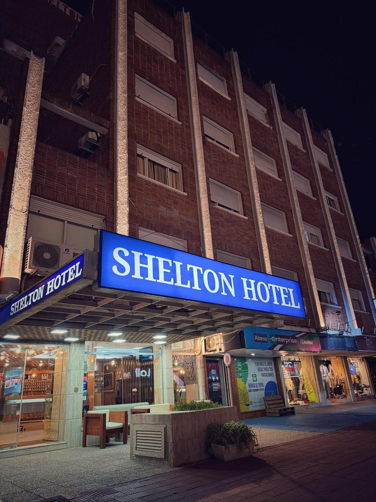 Punta Del Este Shelton Hotel Экстерьер фото