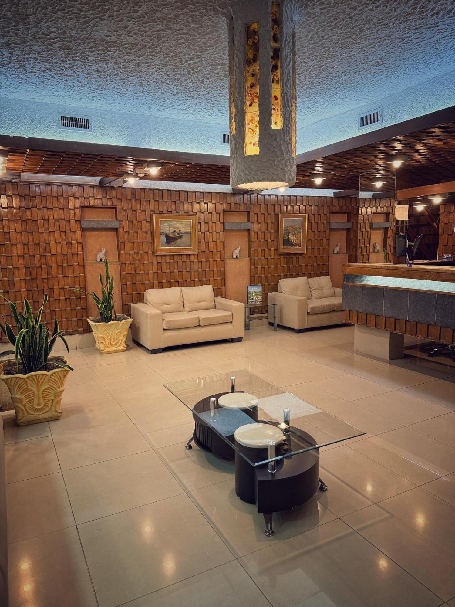 Punta Del Este Shelton Hotel Экстерьер фото