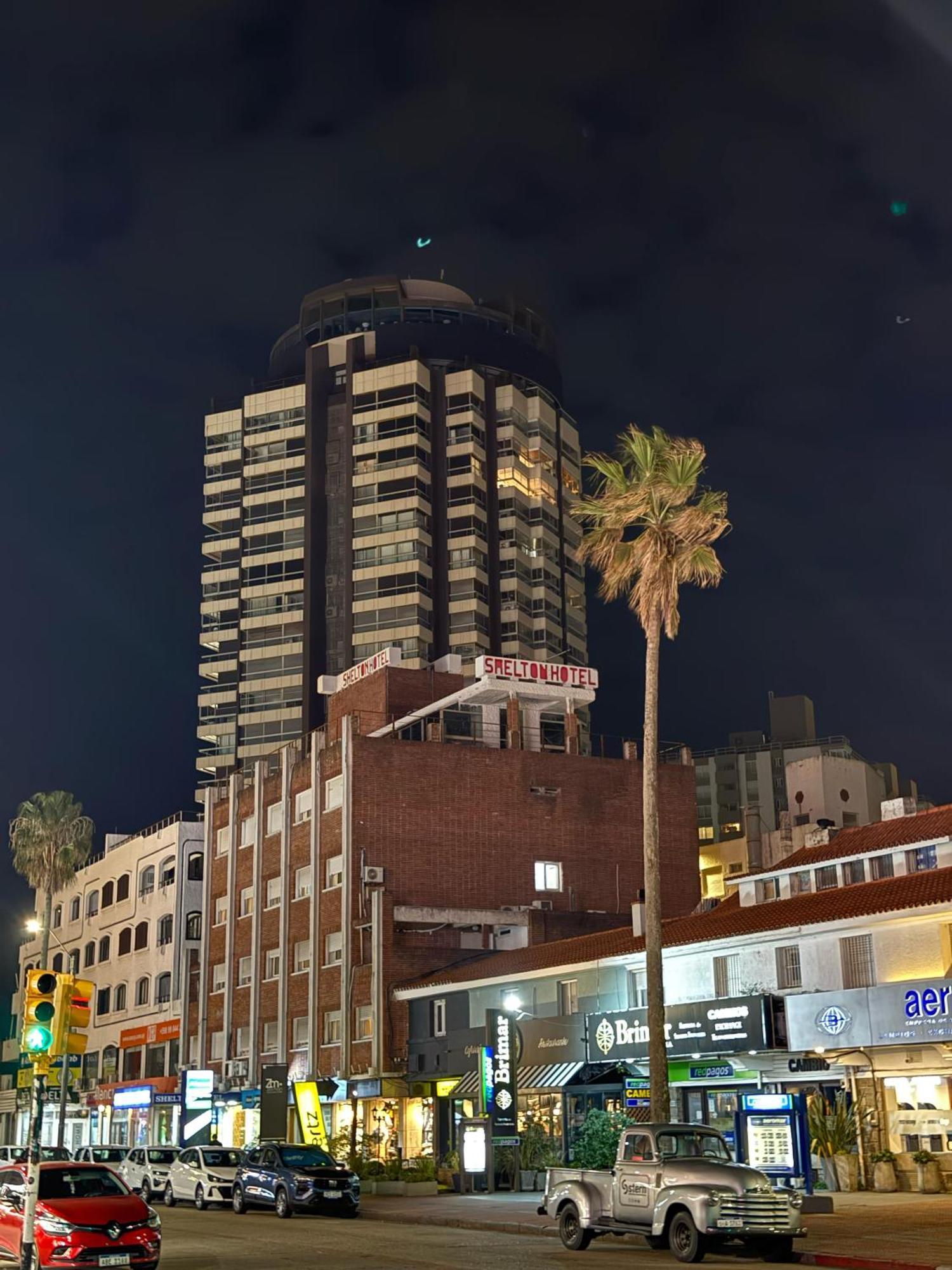 Punta Del Este Shelton Hotel Экстерьер фото